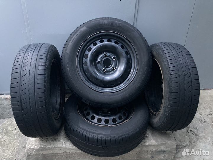 Pirelli Cinturato P1 195/65 R15 H