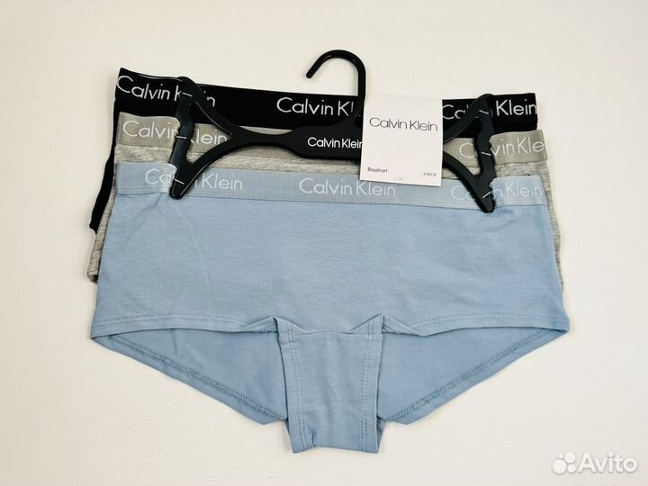 Трусы calvin klein, оригинал