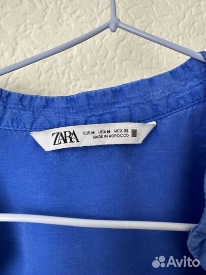 Блузка zara 46