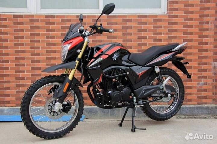 Мотоцикл destra 250