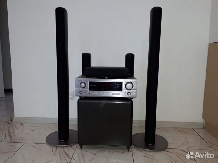 Домашний кинотеатр