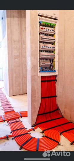 Услуги электрика круглосуточно