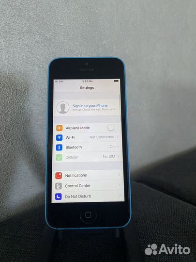 iPhone 5C, 32 ГБ