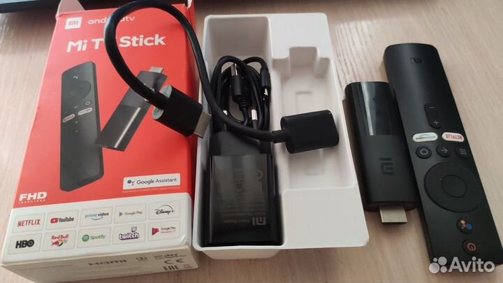 Xiaomi mi tv stick