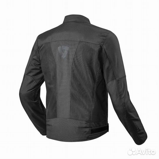 Rev'it Eclipse Jacket Black