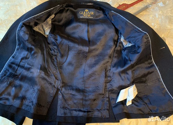 Пиджак твидовый Gulliver