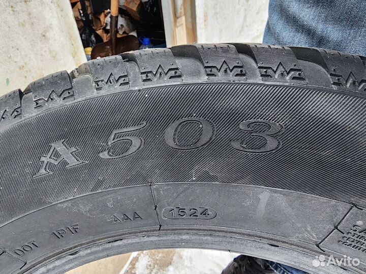 Aplus A503 215/65 R16 102T