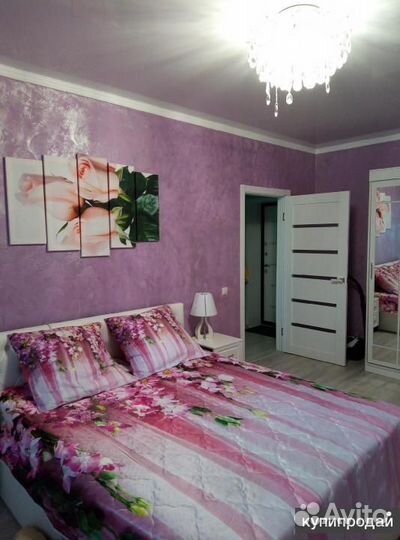 Покрывало на кровать