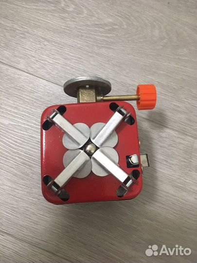 Газовая горелка туристическая