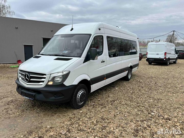 Mercedes-Benz Sprinter 2.2 MT, 2024