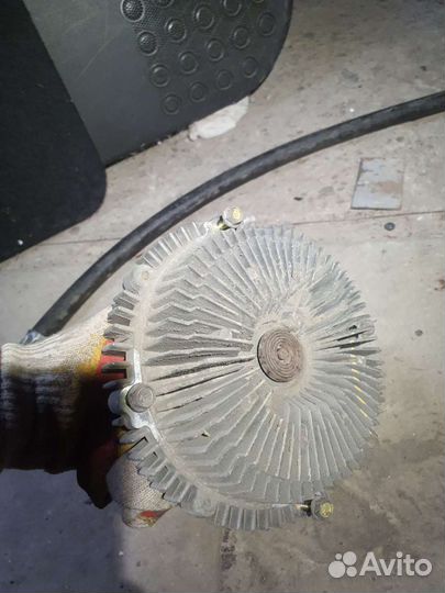 Вязкостная муфта infiniti qx56 ja60 2005 г