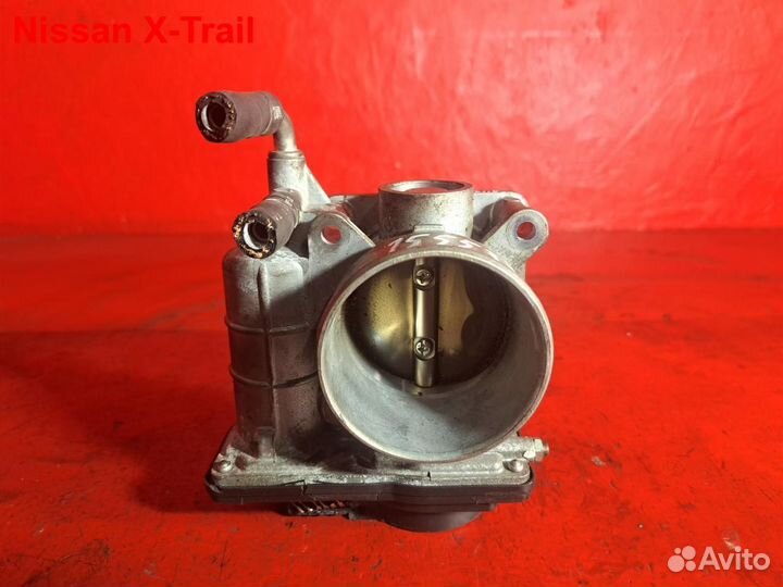 Дроссельная заслонка MR20DE Nissan X-Trail