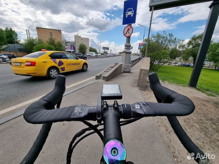 Велосипед Merida Mission CX 600 (2021)