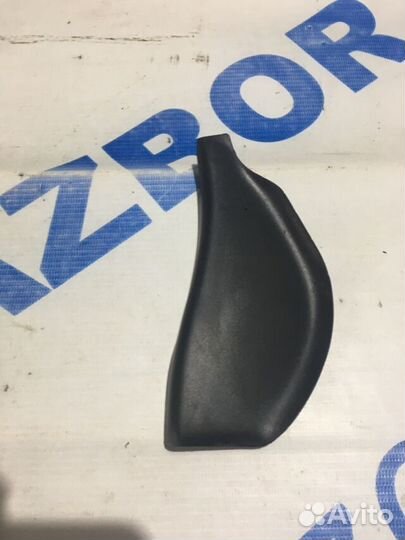 Накладка двери porsche cayenne S 957 4.8