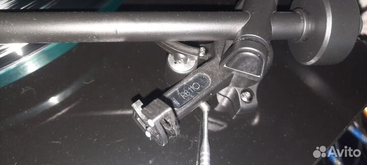 Проигрыватель винила Rega