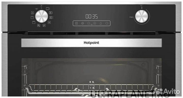 Электрический духовой шкаф Hotpoint-Ariston FE9 83