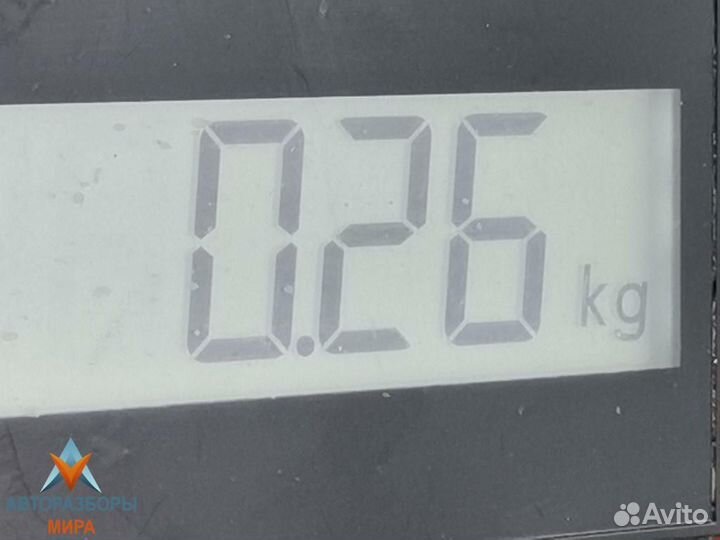 Подушка безопасности Peugeot Partner (M59) рест