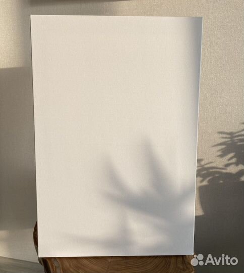Холст для рисования на подрамнике