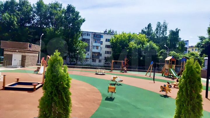 3-к. квартира, 98 м², 8/21 эт.