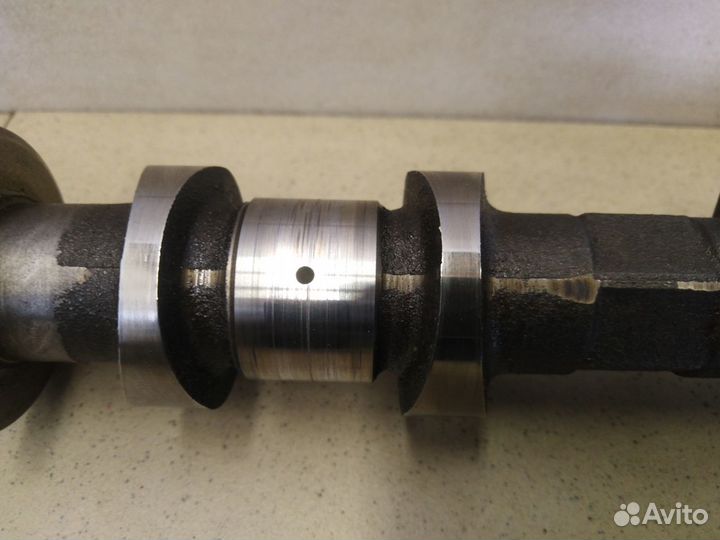 Распредвал выпускной Juke (F15) 2011