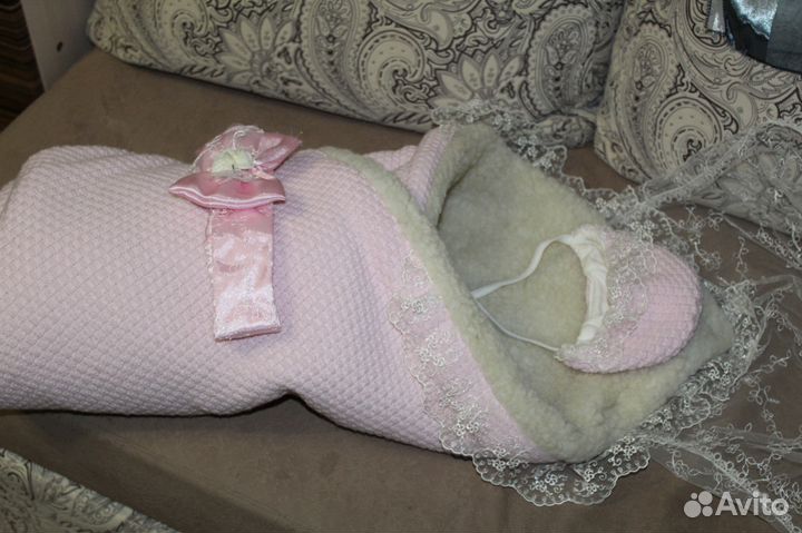 Одеялко-конверт