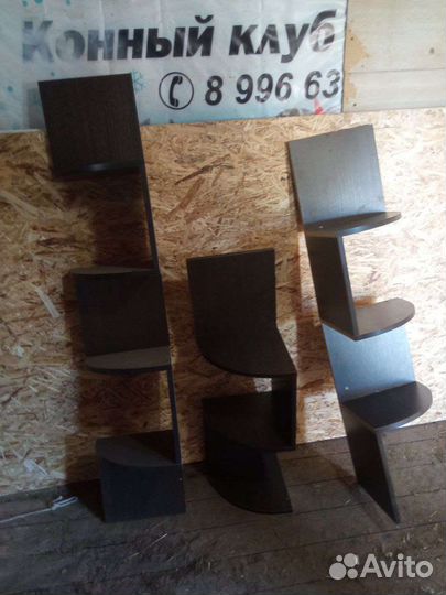 Полки настенные