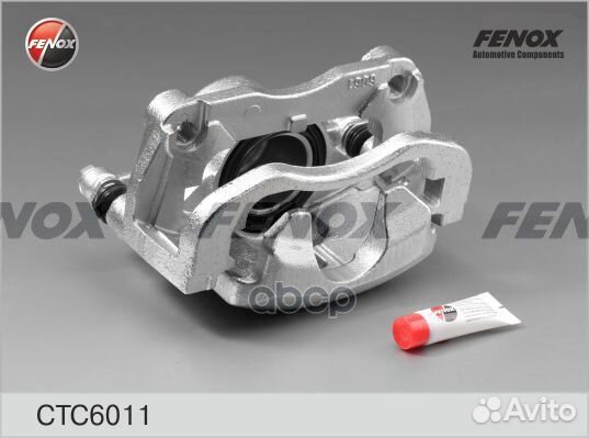 Суппорт передний L fenox CTC6011 CTC6011 fenox