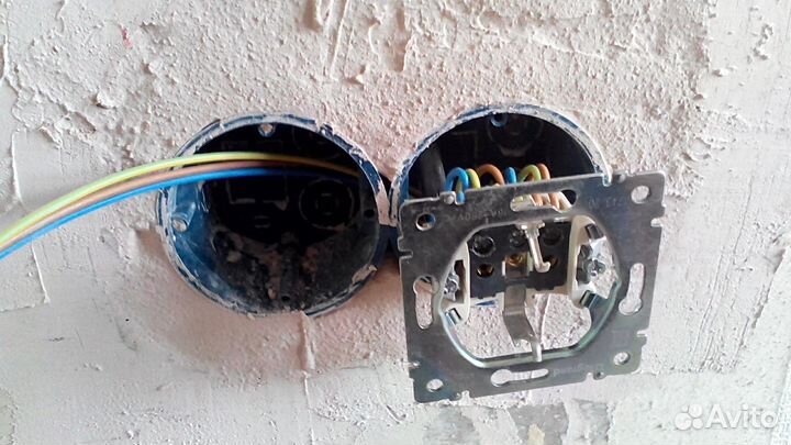 Электрик. Срочный выезд. Все виды работ