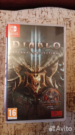 Игры Nintendo Switch Продажа/Обмен