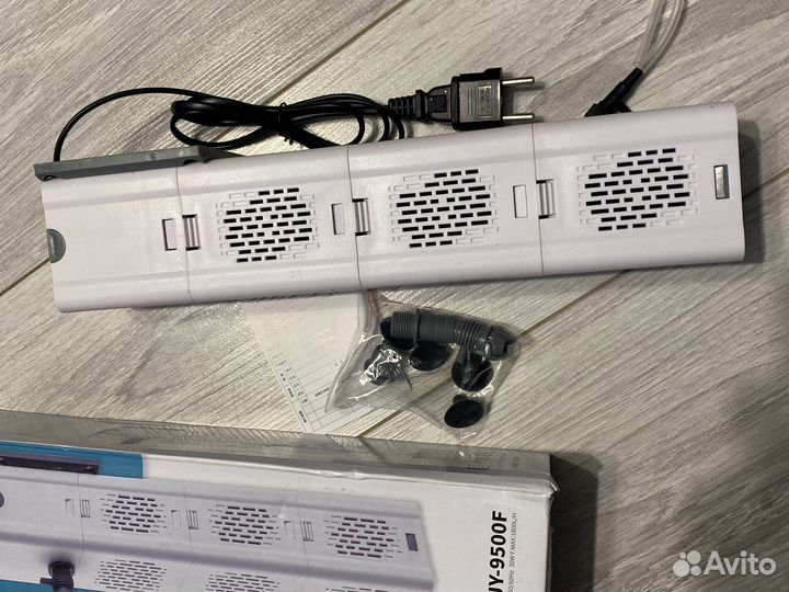 Фильтр для аквариума