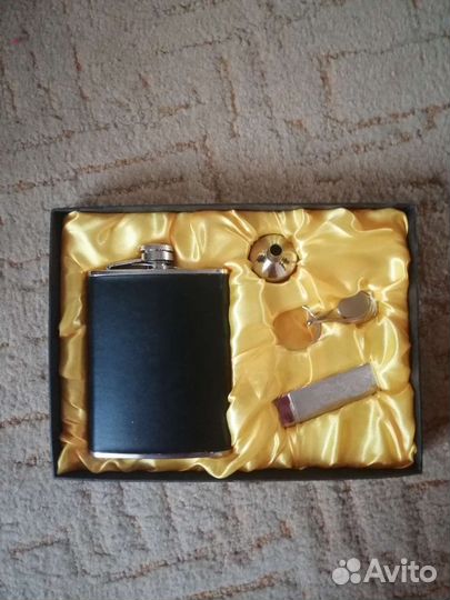 Коньячный набор