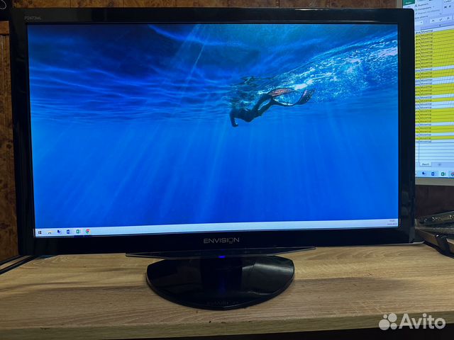 Хороший LED монитор 24