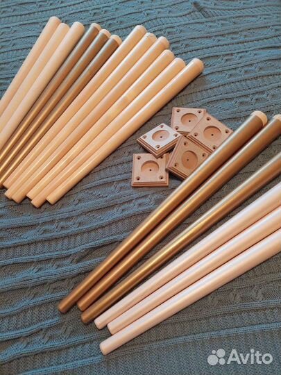 Ножки для мебели