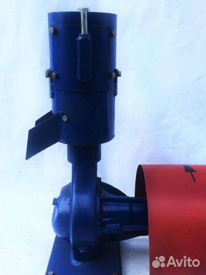 Гранулятор кормов 150мм