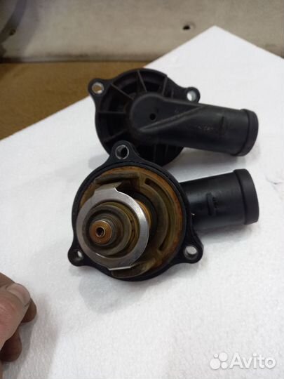 Термостат ауди ку 7 bug