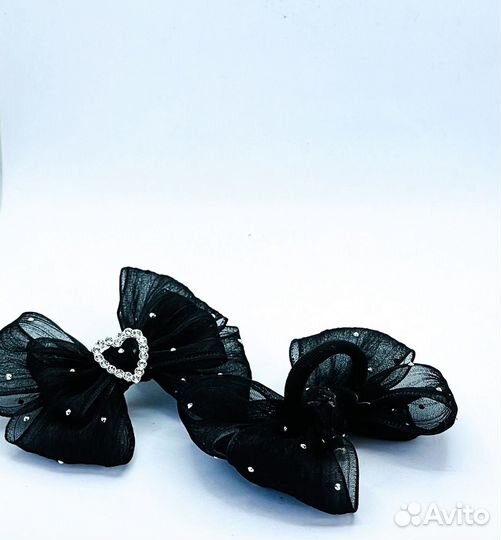 Школьные бантики