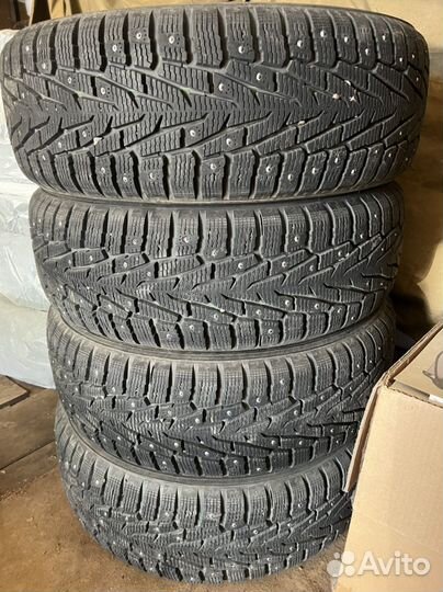 Nokian Tyres Nordman 7 SUV 235/65 R18 110T