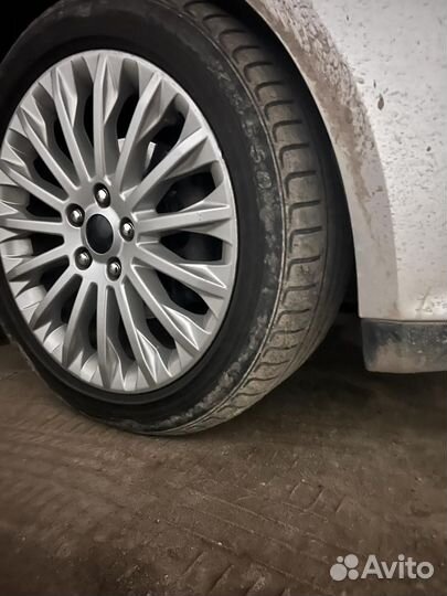 Колеса на ford focus 3 r17