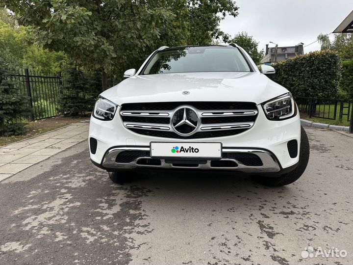 Mercedes-Benz GLC-класс 2 AT, 2022, 2 222 км