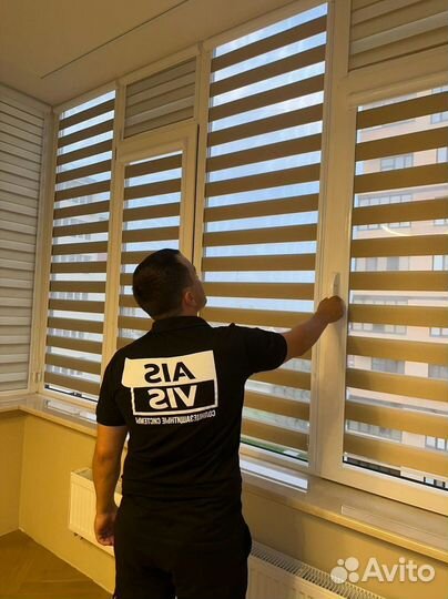 Жалюзи на окна