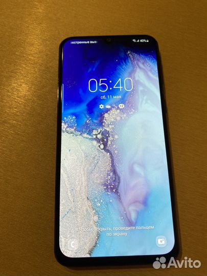 Samsung Galaxy A40, 4/64 ГБ
