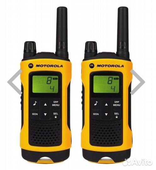 Рация Motorola tlkr T80 Extreme