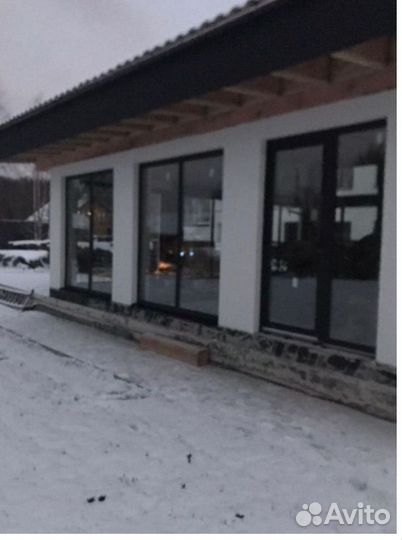 Окна на заказ пластиковые Rehau