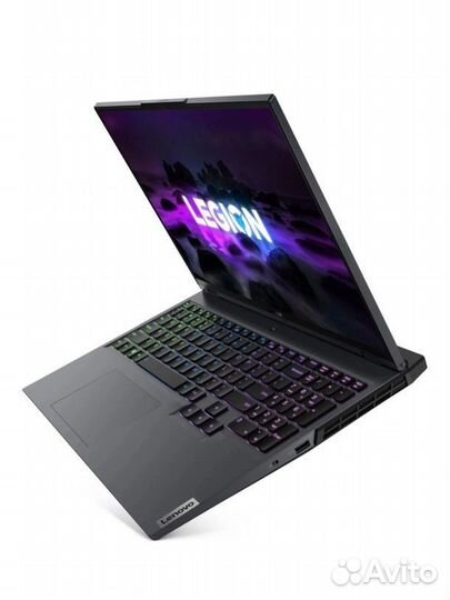 Lenovo legion 5 Pro R7/16/1Tb/RTX3070 RU новый