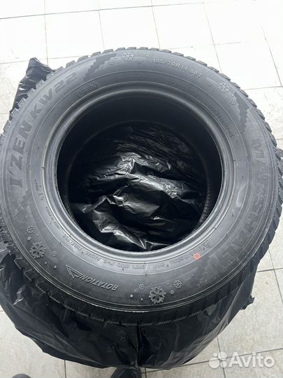 Marshal I'Zen KW22 185/70 R14 20C