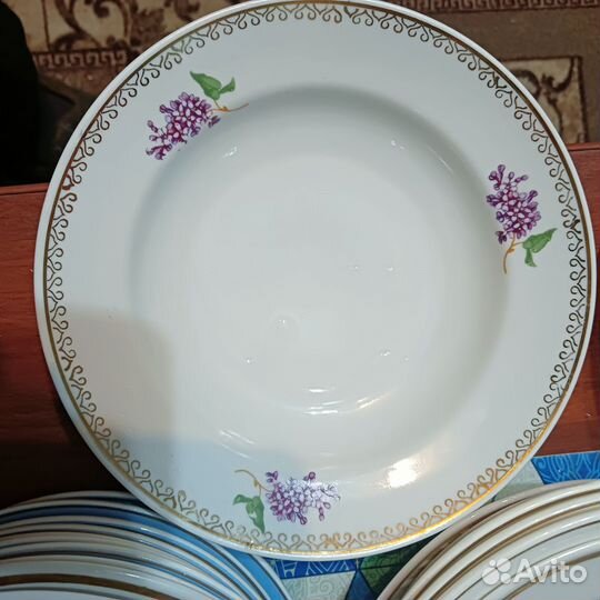 Посуда СССР