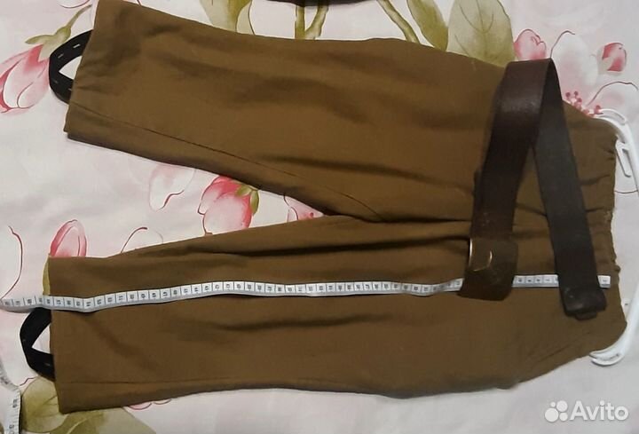 Детская военная форма для мальчика