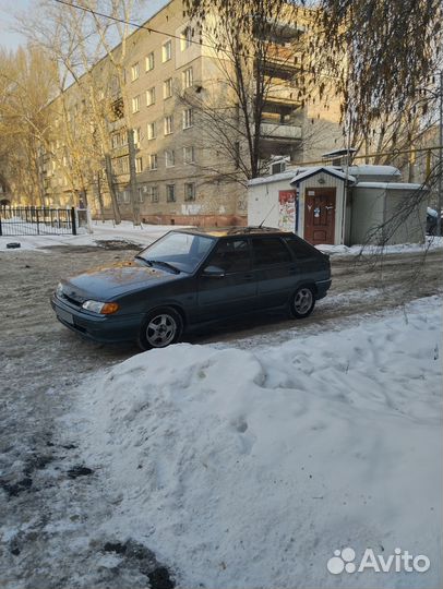 ВАЗ 2114 Samara 1.5 МТ, 2006, 260 000 км