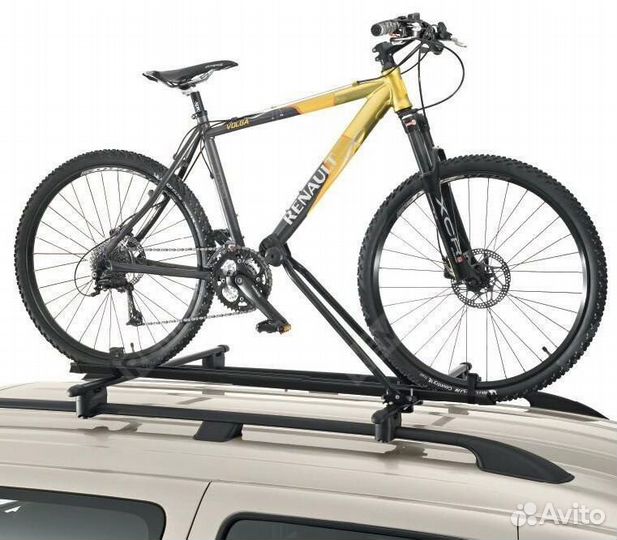 Велобагажник, Багажник для перевозки велосипеда