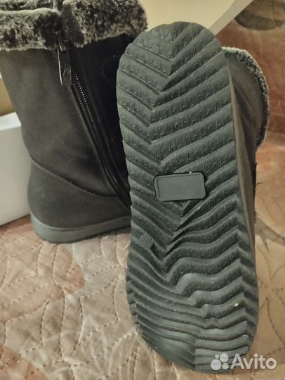 Сапоги детские зимние